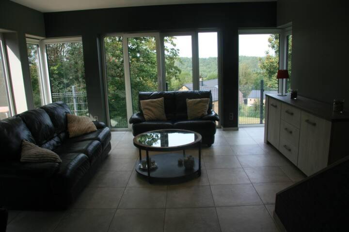 A L'Oree Du Bois Villa Aywaille Exteriör bild