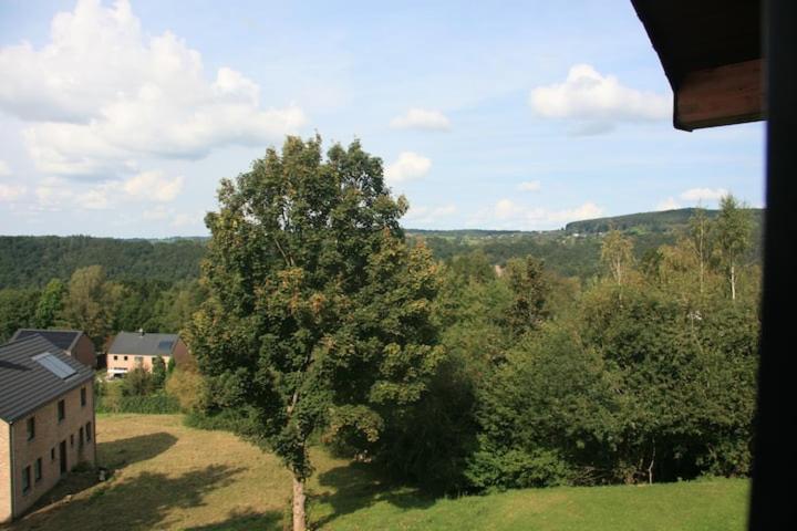 A L'Oree Du Bois Villa Aywaille Exteriör bild