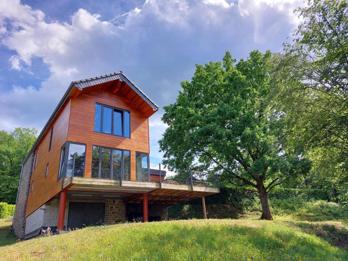 A L'Oree Du Bois Villa Aywaille Exteriör bild